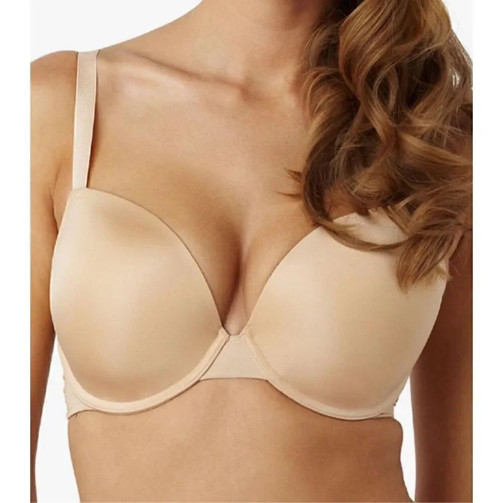 Panache Women's Porcelain Elan Plunge Bra